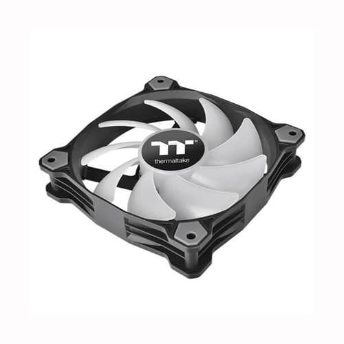 Thermaltake TT Premium Edition Pure 14 ARGB Cabinet Fan with ARGB Controller (Triple Pack)